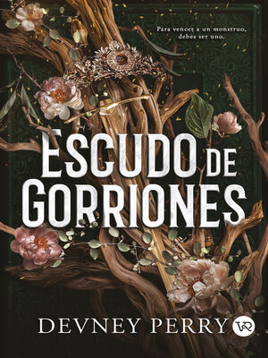 cover image of Escudo de gorriones
